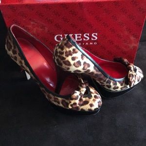 Guess high heels